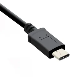 Cable USB-C a Impresora Alta Velocidad Conexión Estable