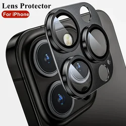 Protector de lente de cámara iPhone Pro Max – Vidrio templado