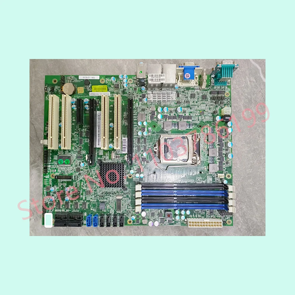 Placa base de control industrial RUBY-D713VG2AR-MX RUBY-D713VG2AR-MX - imagen 3