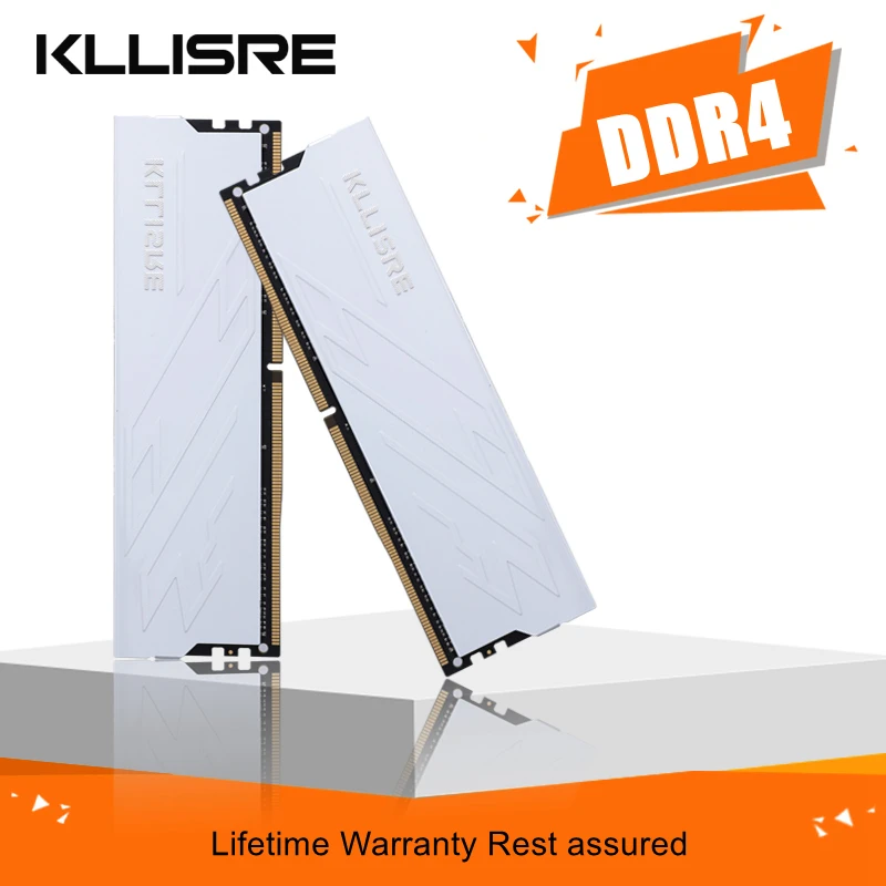 Memoria de escritorio Kllisre Memoria DDR4 Ram 16GB 3200MHz 3600MHz - imagen 2