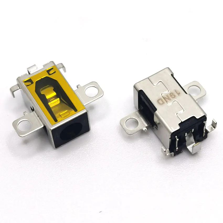 1-20 piezas conector de alimentación CC para Lenovo IdeaPad 3-14itl6 14ada6 14 Alc6 puerto de carga de DC-IN para ordenador portátil conector DC enchufe para ordenador portátil - imagen 5
