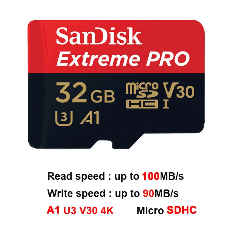 Extreme PRO 32GB