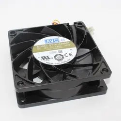 AVC Ventilador para Servidor 120 mm 48 V de Alto Flujo de Aire