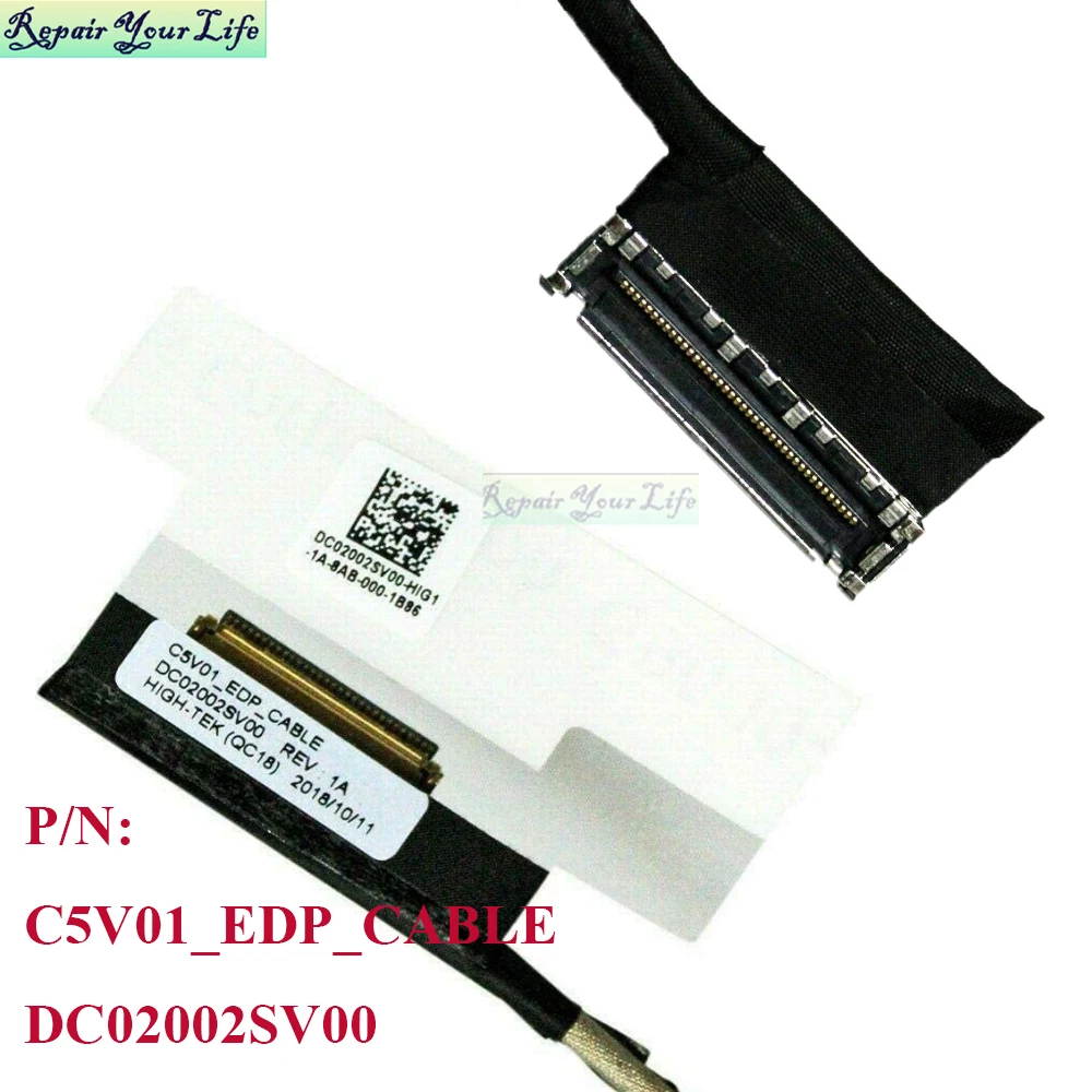 New A515-51G LCD Video Cable For Acer Aspire 5 7 A715-71/71G A717-71G A515-51 41 Laptop EDP Cable 30pin DC02002SV00 50.GP4N2.008 - imagen 2
