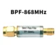 BPF 868MHz