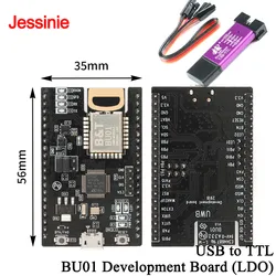 BU01 UWB DW1000 – Módulo NodeMCU de Posicionamiento Interior