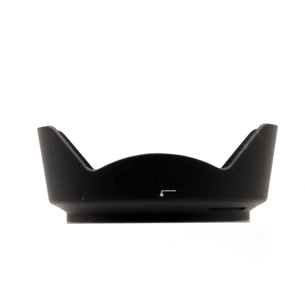 HB-53 para Nikon AF-S 24-120mm f/VR HB53 ED 4G, montaje de bayoneta, parasol de plástico negro