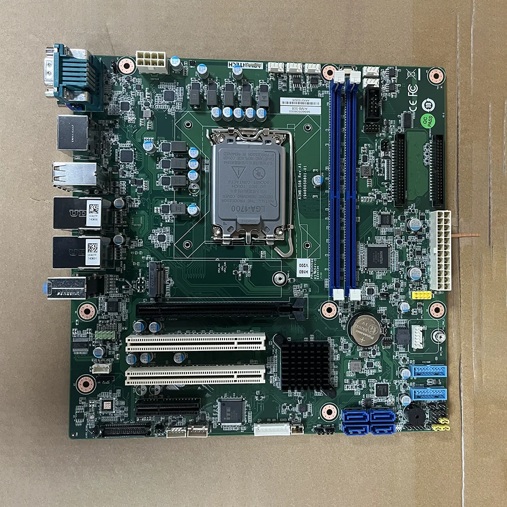 Para placa base Advantech DDR4 3200 MT S y dos UDIMM AIMB-508HF - imagen 2