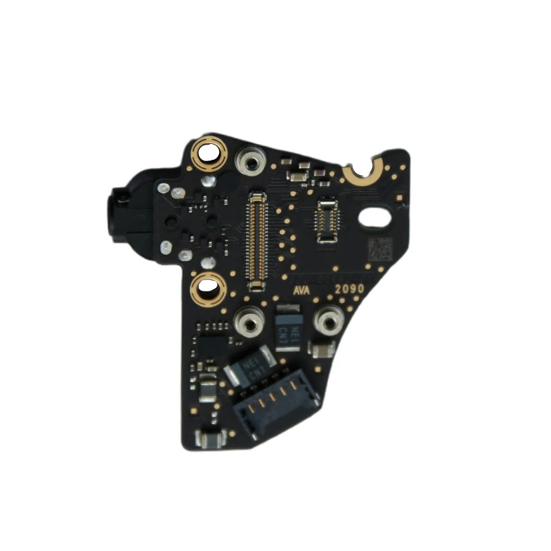 Para MacBook Air Retina 13 "2018 2019 YearA1932 Placa de conector de audio con cable flexible para auriculares 820-01124-A 821-01528-A - imagen 2
