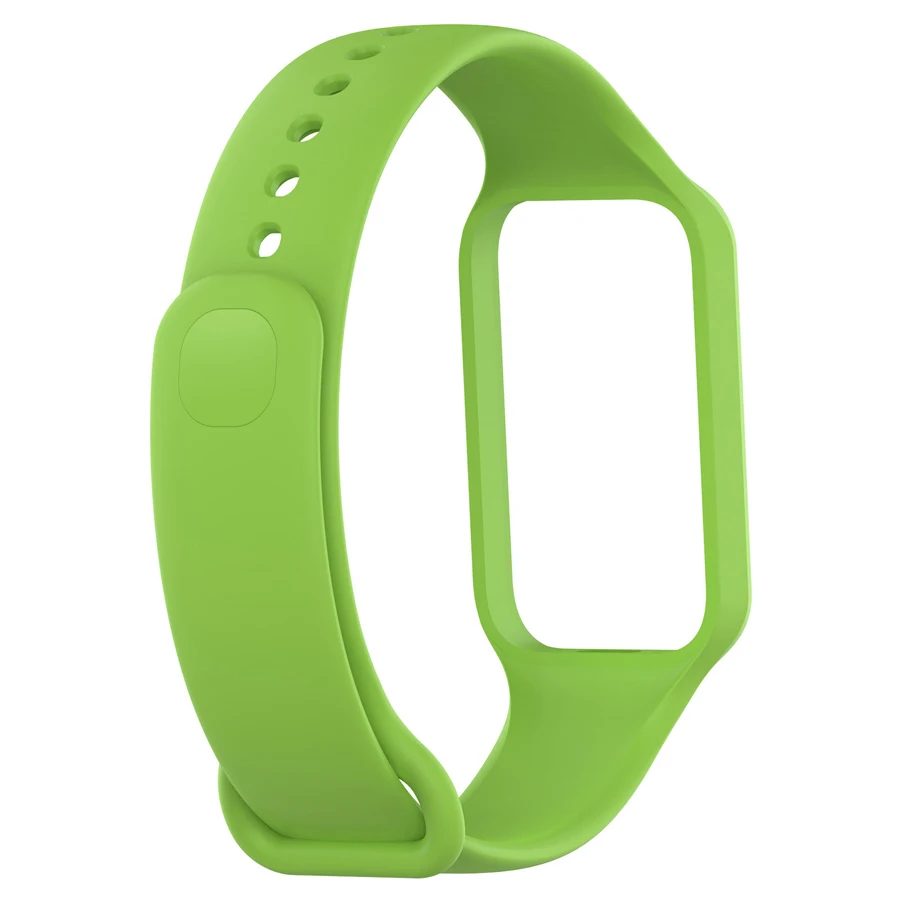 Correa de silicona para Xiaomi Mi Band 8, pulsera activa, accesorios de repuesto - imagen 4