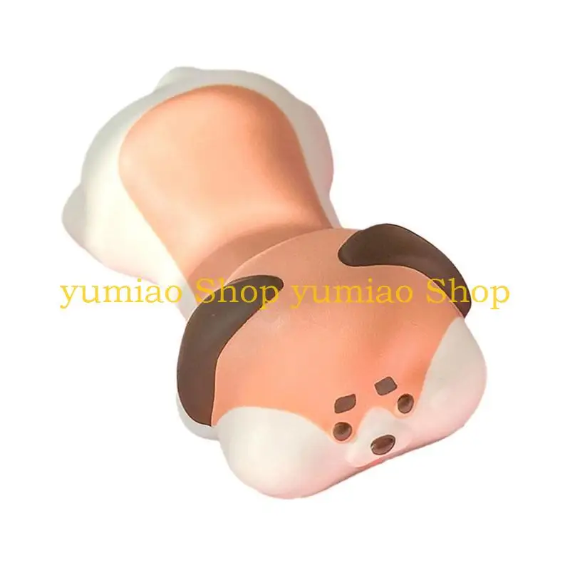 587b Mat descanso muñeca dibujos animados para computadora portátil computadora portátil Pad ergonómica para - imagen 5