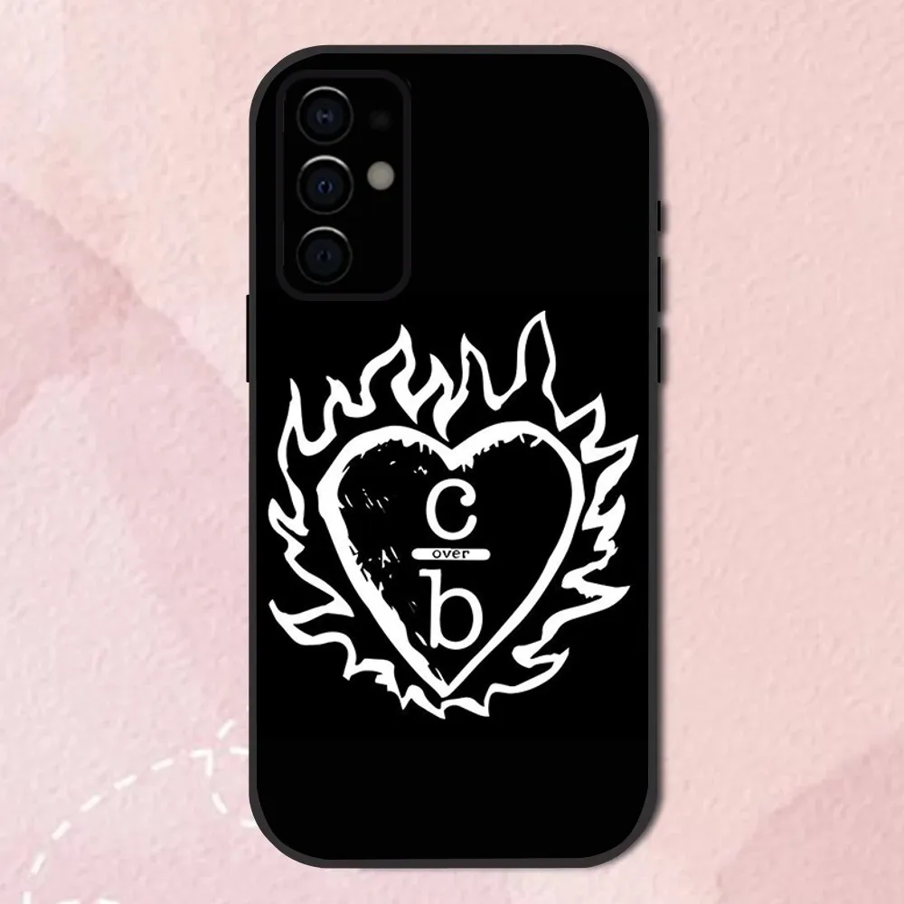 Funda de teléfono de TV One Tree h-hill Heart para Samsung S24,S21,S22,S23,S30,Ultra,S20,Plus,Fe,Lite,Note,10,9,5G, carcasa suave negra - imagen 5