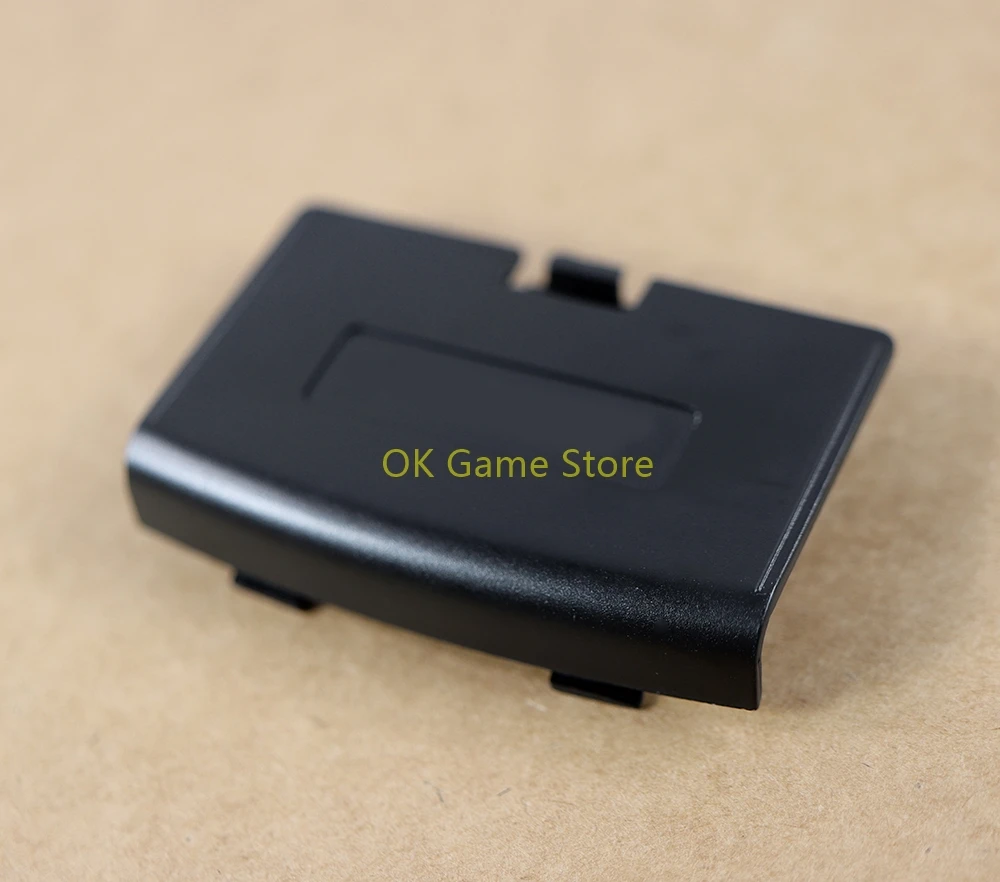 1 pieza por lote, cubierta de batería para Game Boy Advance GBA, tapa de batería de repuesto, puerta para consola de juegos GBA - imagen 5