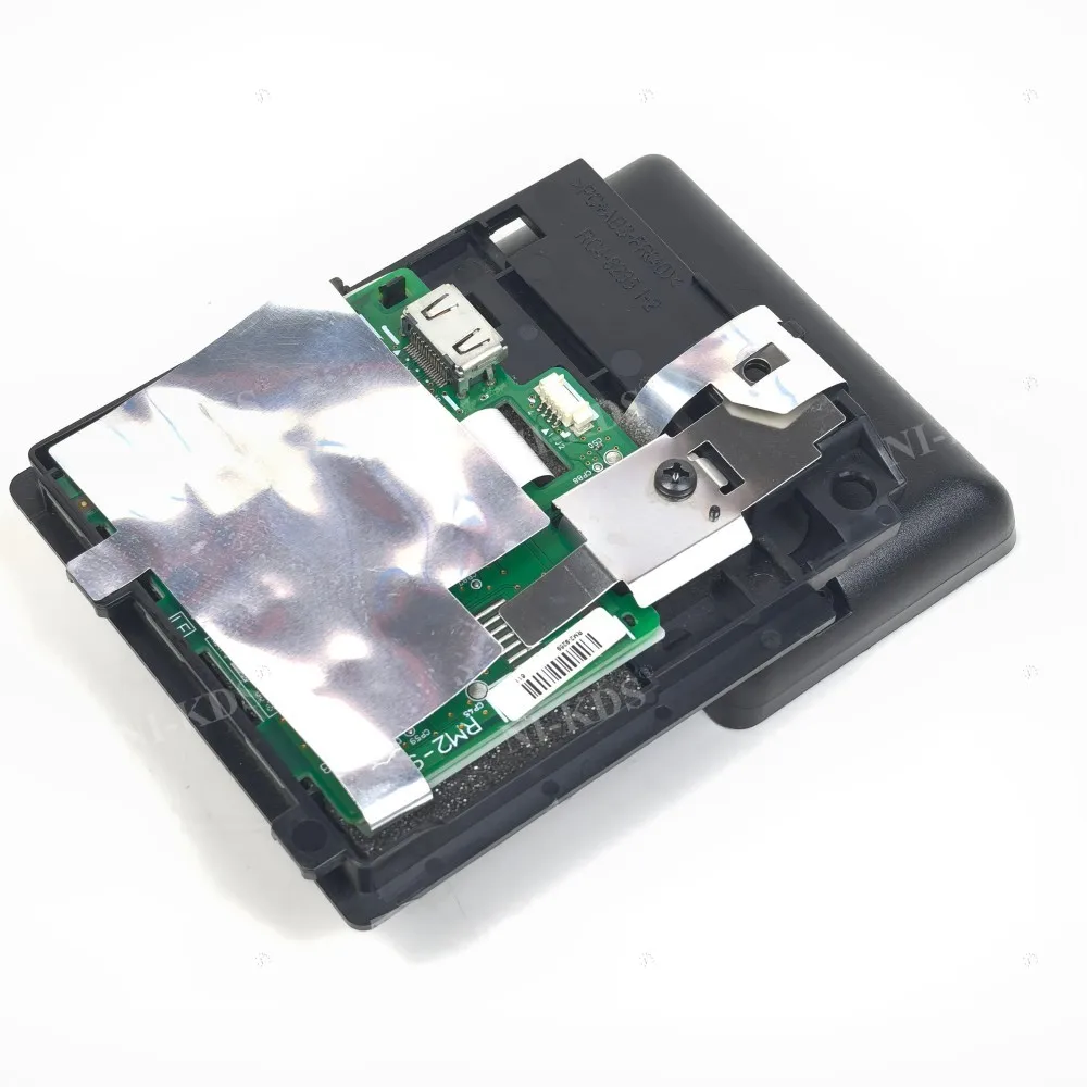 RM2-1267-CN RM2-9259 5851-7253 Control Panel LCD 10-Key 2.7 Display for HP M607 M608 M609 Print Parts - imagen 5