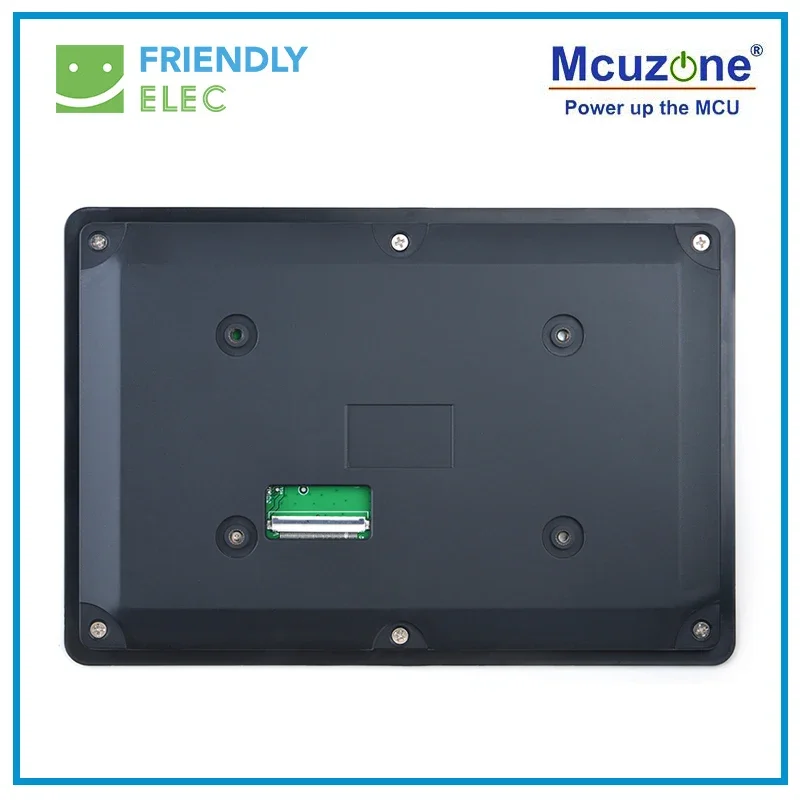 Pantalla táctil capacitiva LCD de 7 pulgadas 800x1280 (HD702) compatible con T2/T3/smart4418/6818/Tiny4412 - imagen 3