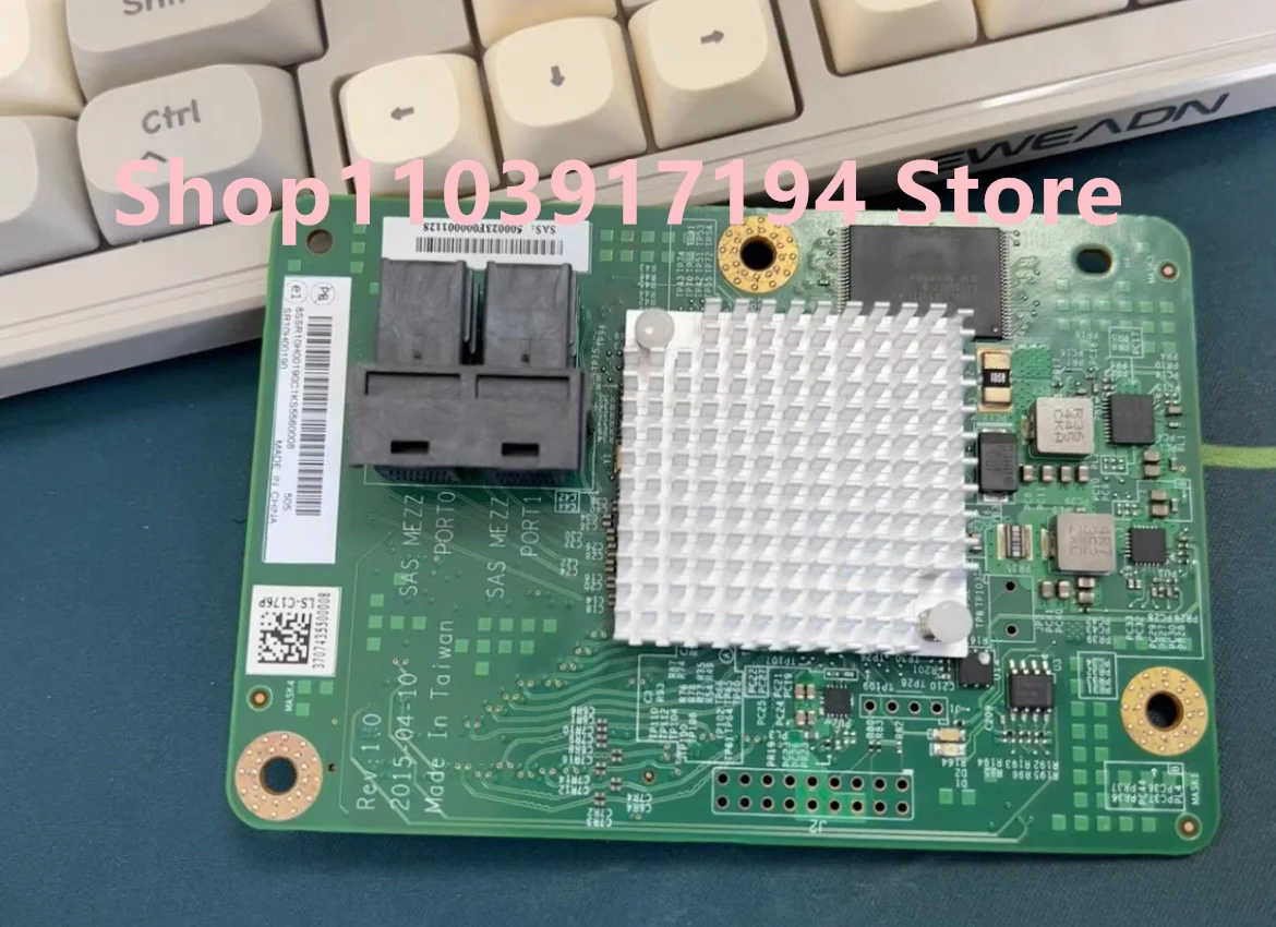 RQ750 3008 sr10h00190 AAH80 LS-C176P Tarjeta de matriz de 12 GB - imagen 2