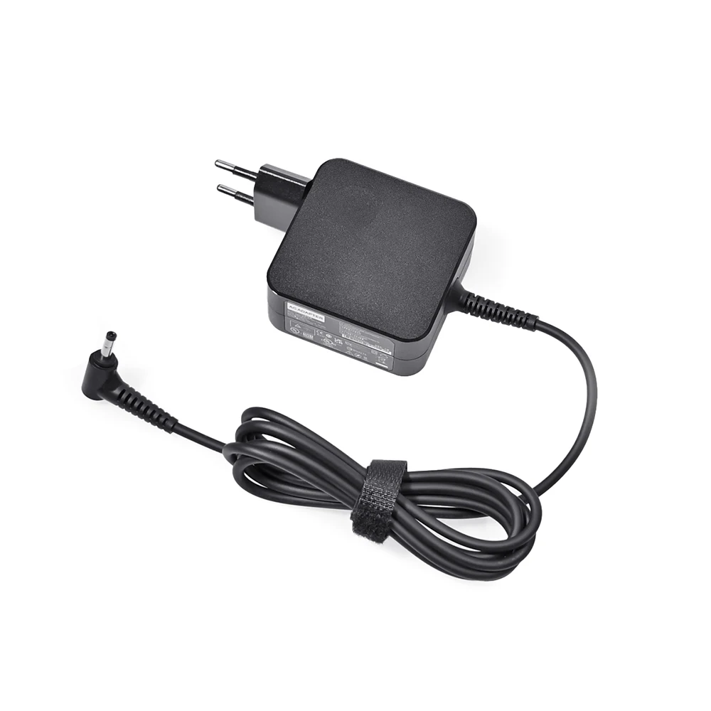 Adaptador de corriente alterna de 20V, 2,25a, 45W, cargador de ordenador portátil para Lenovo IdeaPad 100 100-14IBY 110-15 100S-14IBR 110 110s 120s 310 310s 320 330 - imagen 3