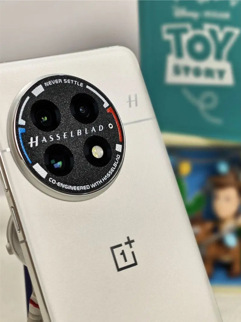 Película de lente para Oneplus 13, 3 uds., película de cámara perforada mate impresa, One Plus 1 + 13, pegatina suave, creativa, negra, resistente a los arañazos - imagen 3