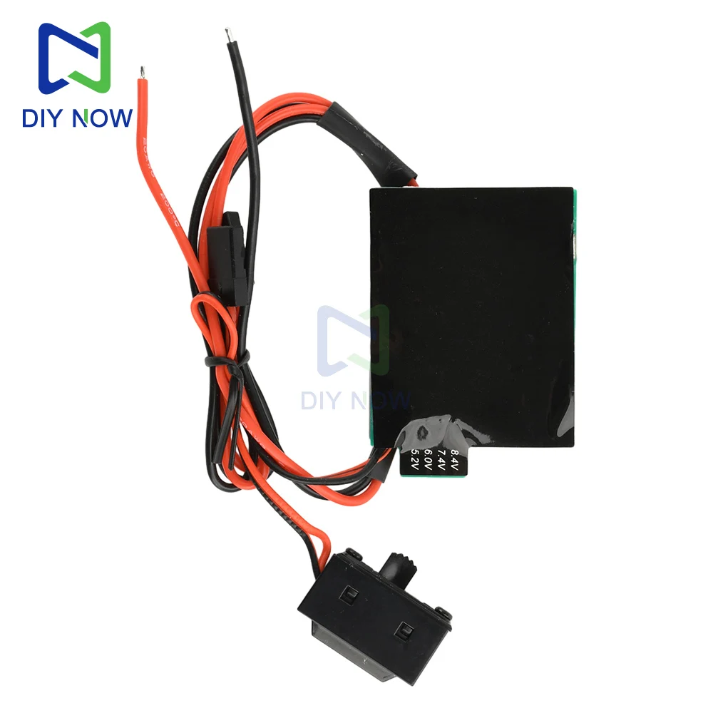 4S-6S 15-26V UBEC 8A 4A 5,2/6,0/7,4 V/8,4 V receptor servo módulo de fuente de alimentación independiente RC coche brazo robótico de avión de ala fija - imagen 5