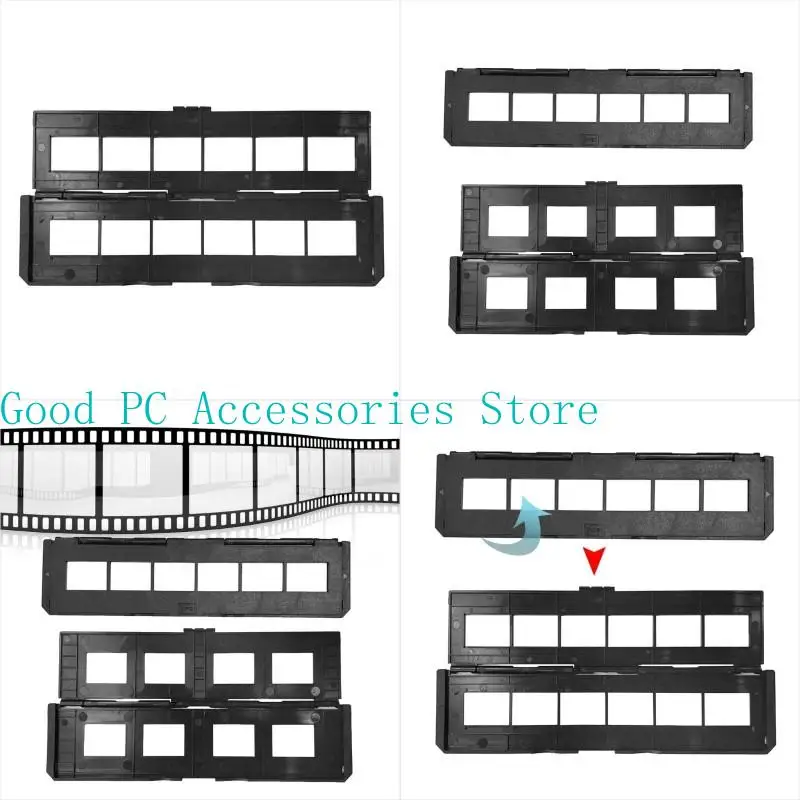 Soporte del escáner película R53C para película 35 mm 135 ofrece escáner película negativo para diapositiva