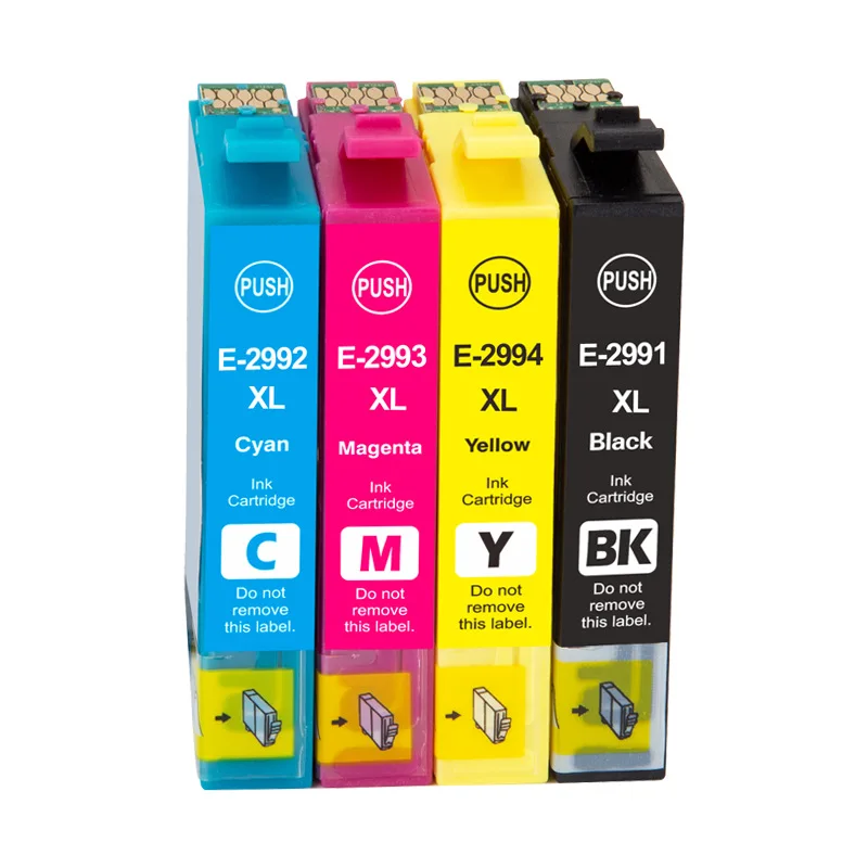 Cartucho de tinta T2991 29 29XL Compatible con impresora Epson Expression Home XP 235 245 332 335 432 435 247 442 345 255 257 352 355 - imagen 2