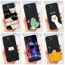 Funda TPU Motorola Edge 40 Neo – Diseño Animado Suave Antigolpes