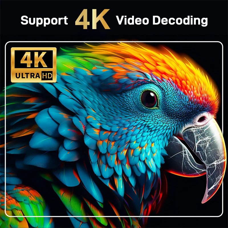 Dispositivo de TV inteligente Ultra HD 4K, dispositivo con Android, MX10-F3, Mini Home TV Stick, H313, Quad Core, Compatible con Wifi Dual 2,4/5G, 2GB de RAM, 16GB de ROM - imagen 4