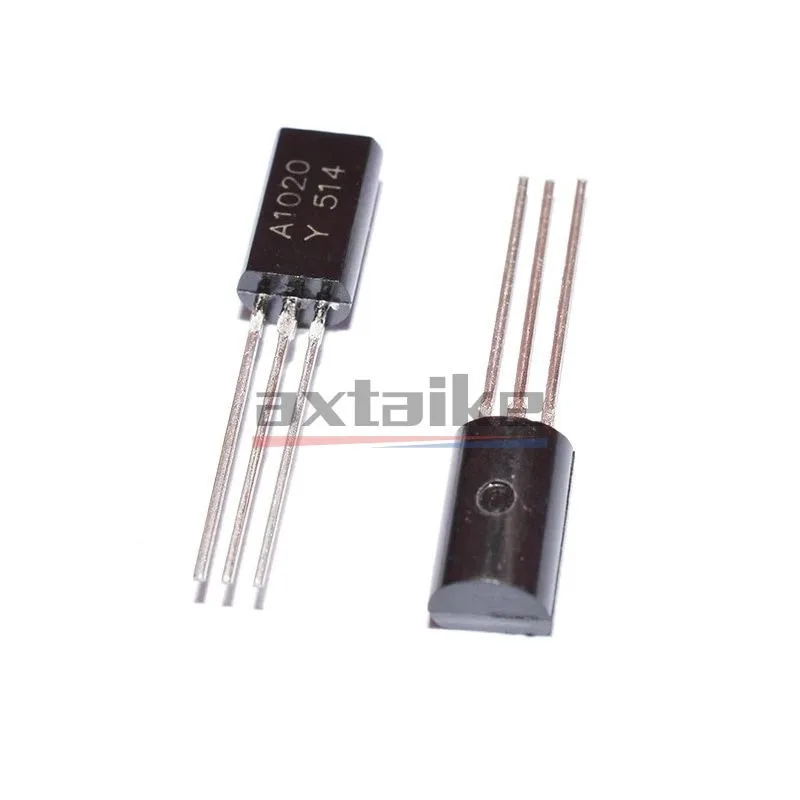 50PCS A1020 C2655 TO-92L 2SA1020-Y 2SC2655-Y 2A 50V 900mW Transistor NPN PNP DIP - imagen 5