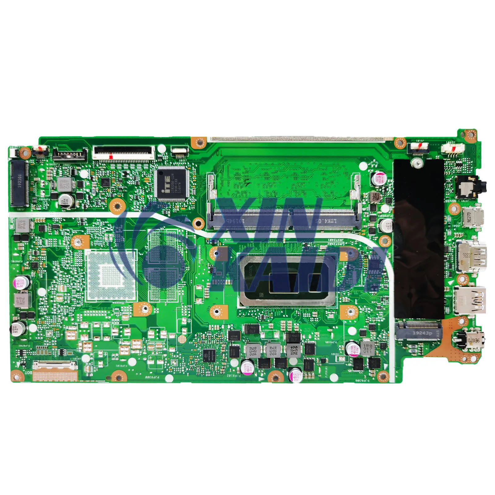 Para ASUS VivoBook X512 X512FA X512FB X512FC X512FFR X513FF X511FF X512FG X515FF X512FF placa base 100% probada - imagen 3