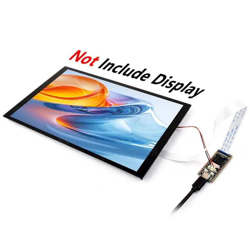 【Agencia autorizada】Luckfox Lyra B Flash-Boot versión RK3506G2 Rockchip Linux Board RK3506 para pantalla MIPI/DSI Cortex-A7 - imagen 4