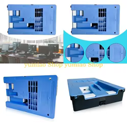 587B MC-10 Maintenance Cartridge Waste Tanks Box For iPF650 iPF655 iPF670 iPF680