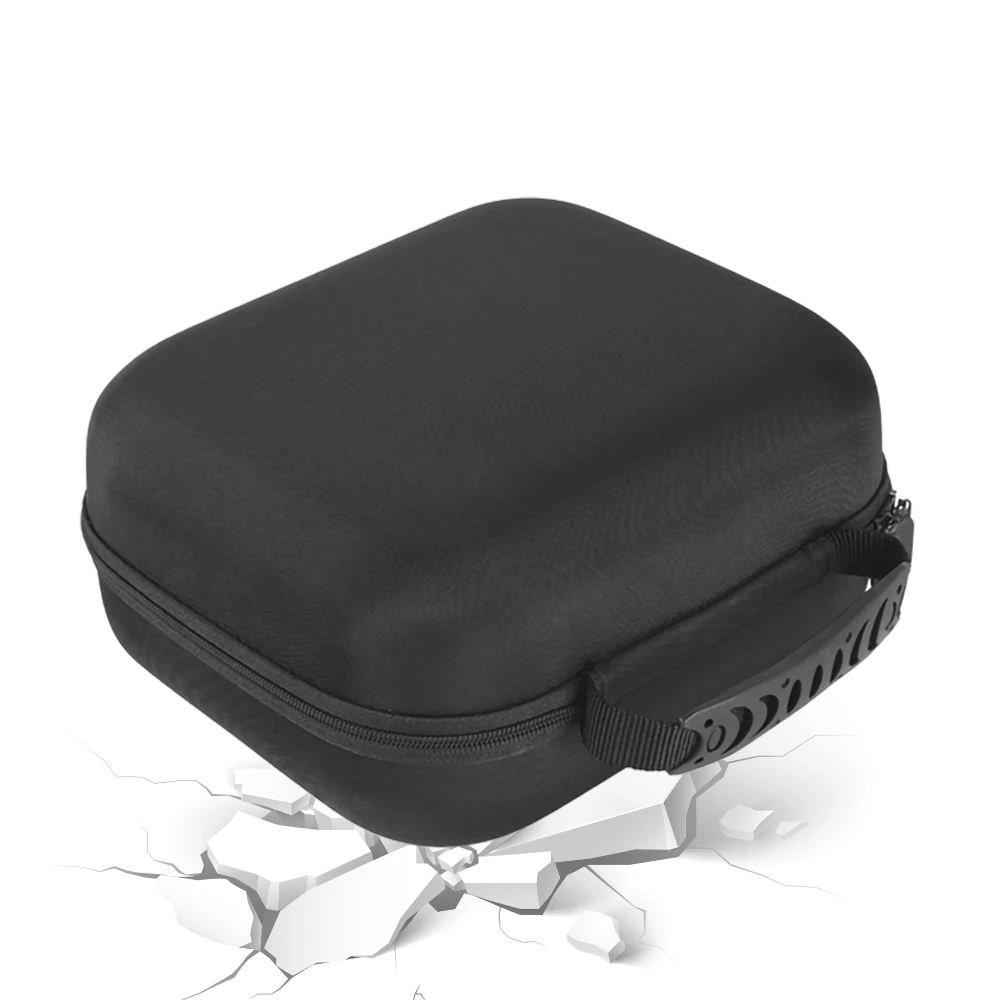 Bolsa de almacenamiento dura de EVA para auriculares Sennheiser HD800S, Estuche de transporte de viaje para auriculares HD800S - imagen 5