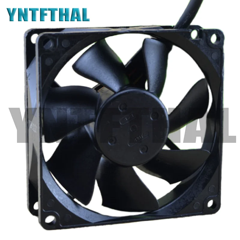 3110RL-04W-B79 para ventilador 8025 F50 12V 0.44A 3 cables NUEVO - imagen 4