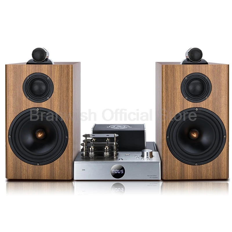 2 Speaker x1 Amp
