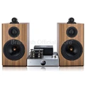 2 Speaker x1 Amp