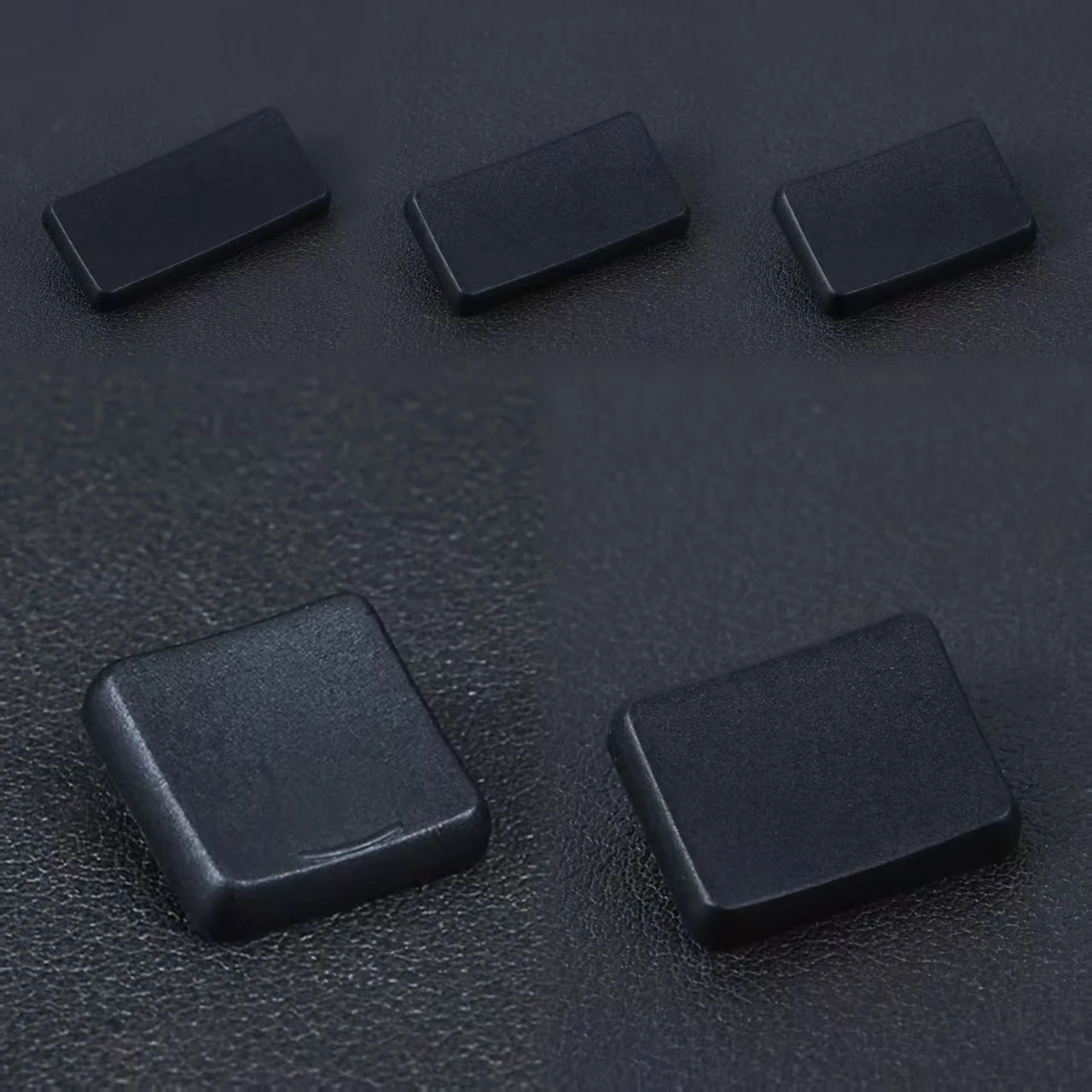 Nuevo 1U 1.25U 1.5U 1.75U 2U 2.25U PBT teclas personalizadas Kailh Switch Choc teclas de teclado mecánico de perfil bajo llave CFX ultrafina