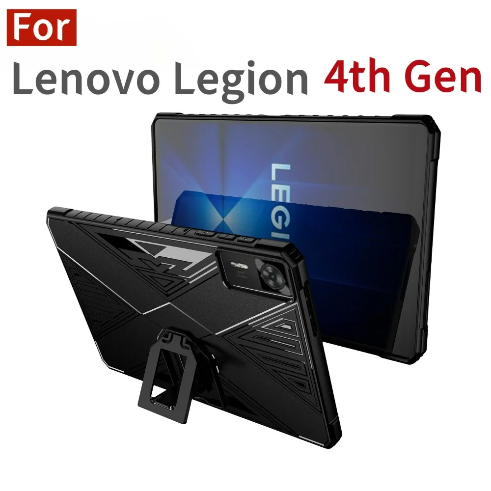 Para Lenovo LEGION Y700 2025 funda 4. a generación 8,8 pulgadas TB322FC diseño de soporte carcasa protectora de juego para Y700 Gen 4 8,8"