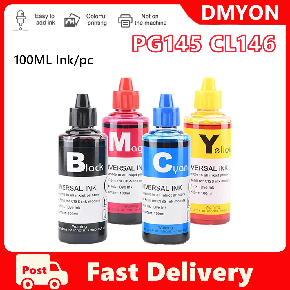 100ml ink
