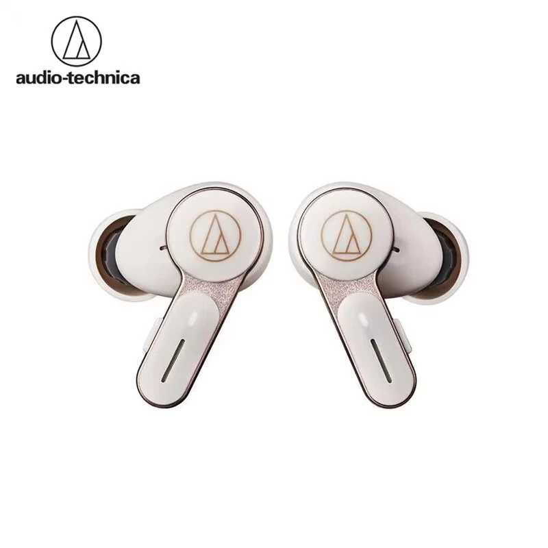 Audio-Technica 100% original ATH-TWX7 auriculares Bluetooth inalámbricos verdaderos cancelación activa de ruido en la oreja larga resistencia Crepúsculo - imagen 3