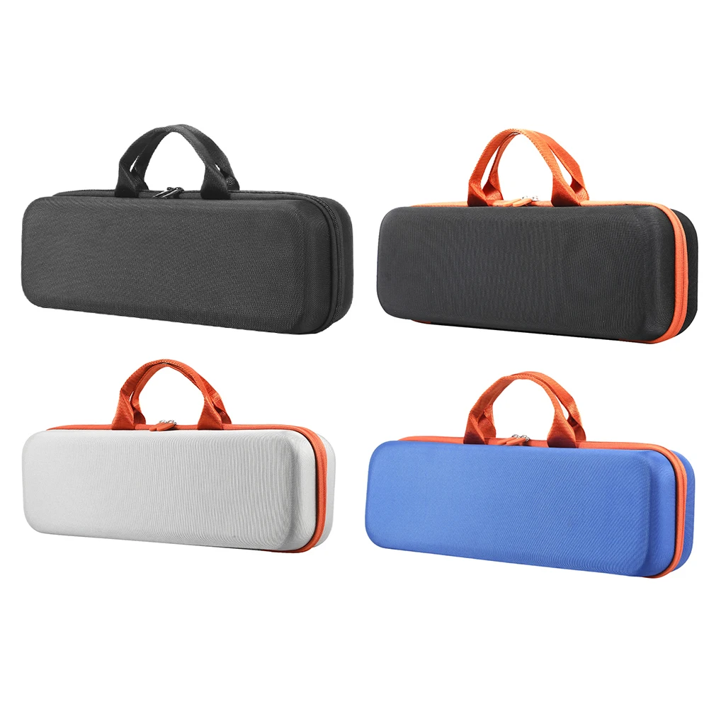 Estuche rígido de EVA para Dyson Airstrait HT01, bolsas de almacenamiento para alisador de pelo, caja de transporte de viaje portátil para accesorios Dyson HS03 - imagen 2