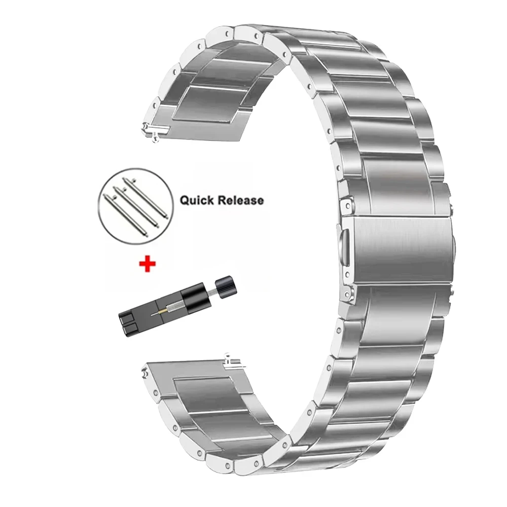 Correa de Metal de titanio para SUUNTO VERTICAL /5 9 PEAK PRO, Correa de lujo de 22mm para correa de reloj RACE S/OCEAN, pulsera de liberación rápida - imagen 5
