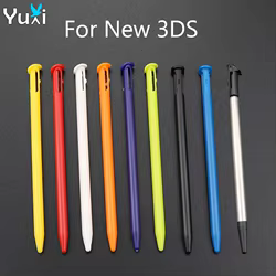 Lápiz táctil YuXi para New Nintendo 3DS – Extensible metálico