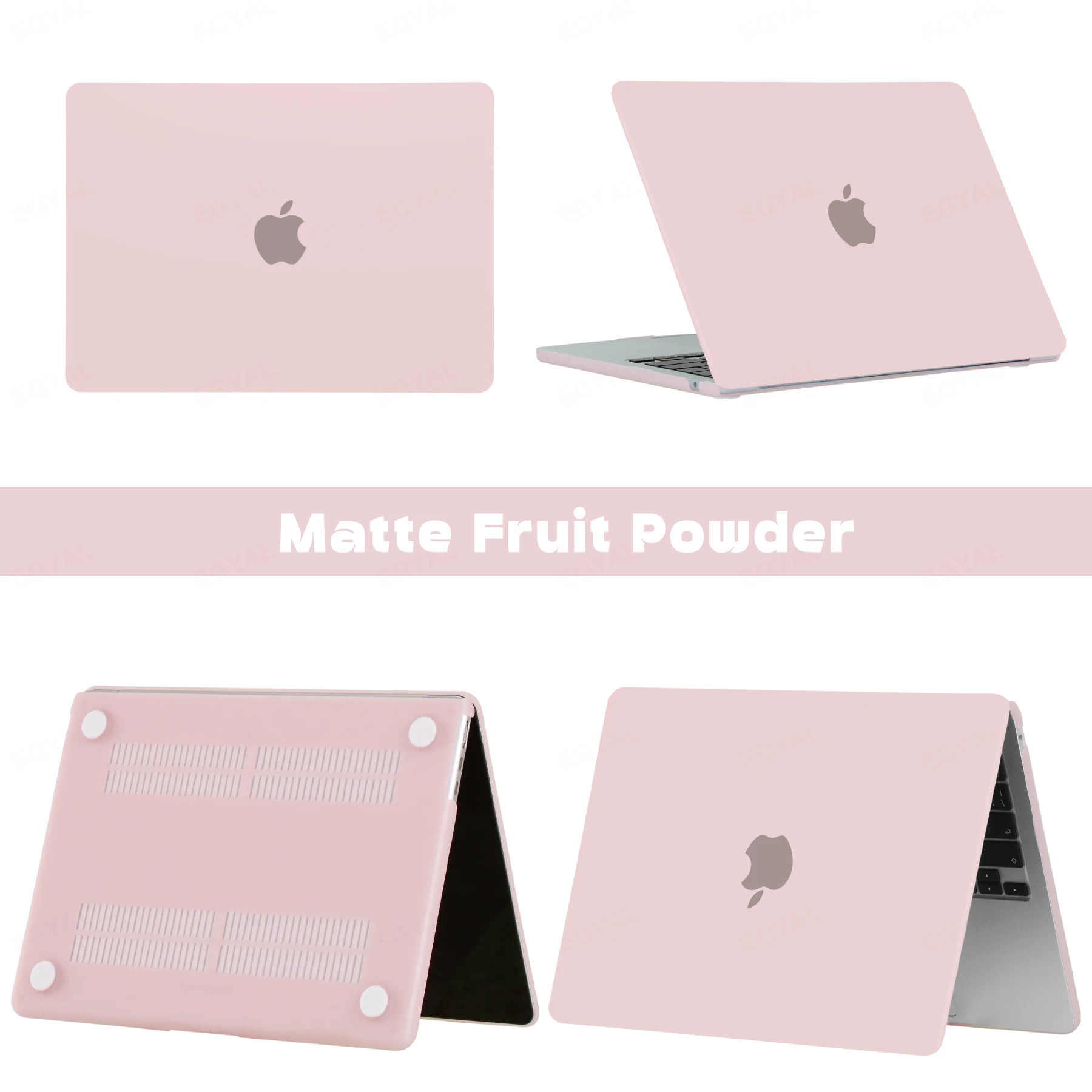 Matte Fruit Pink