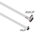 AMUP-V8UP-WH