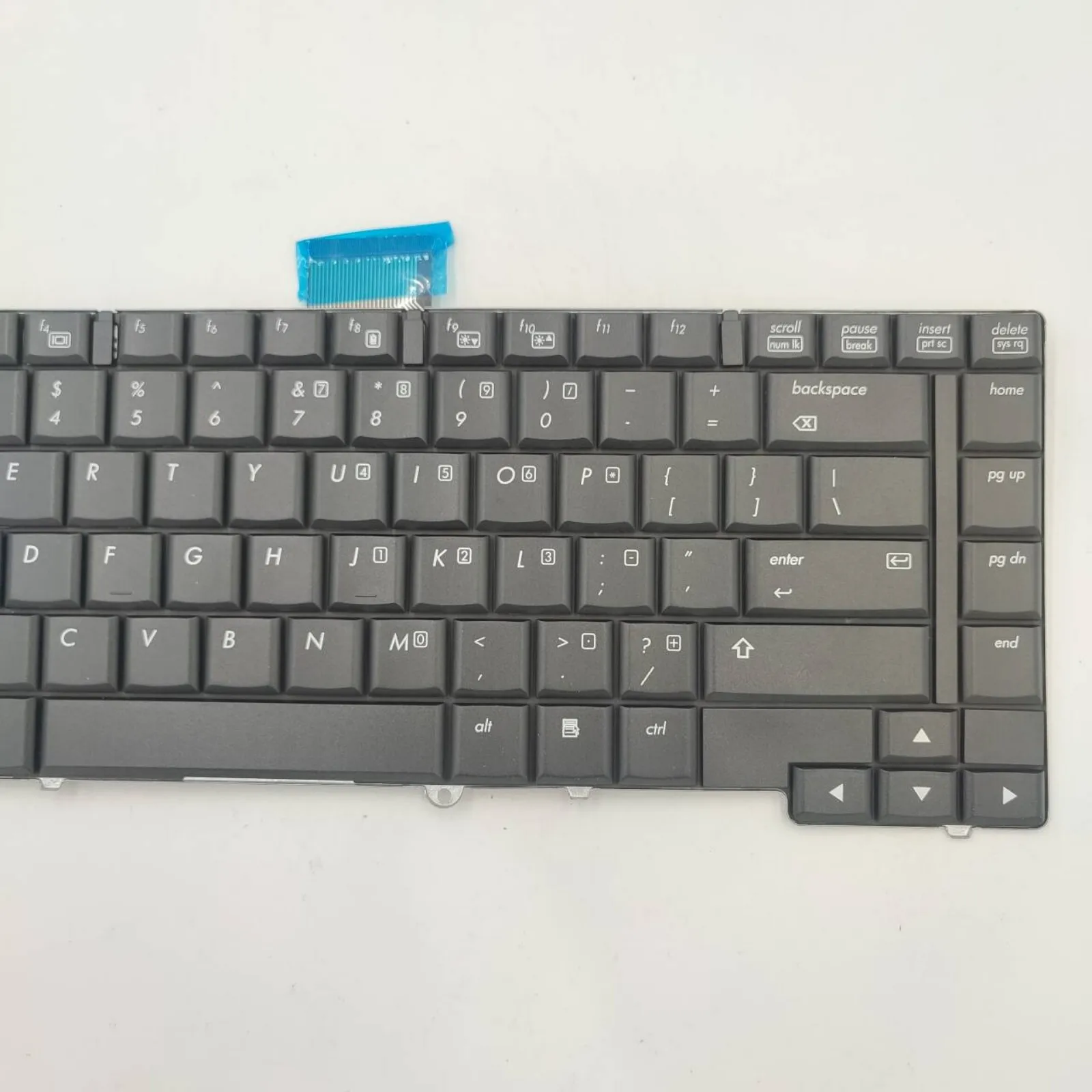 Diseño estadounidense del teclado del ordenador portátil para HP EliteBook 6930 6930P 468778-001 - imagen 4