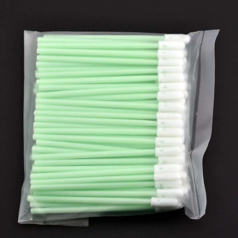 Esponja de limpieza para cabezal de impresión, palo limpio para Epson Mimaki Mutoh, Base de agua y herramienta de limpieza de cabezal de impresión solvente, 1 bolsa - imagen 5