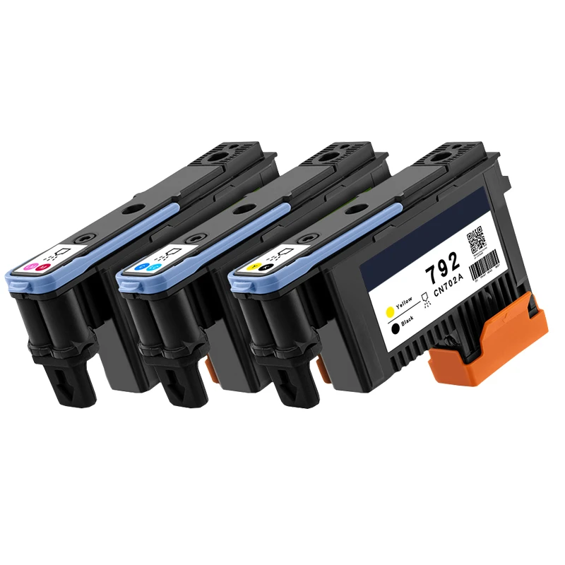 Cabezal de impresión Compatible 792 HP792 CN702A CN703A CN704A para impresora HP DesignJet L26100 L26500 L26800 Latex 210 260 280 - imagen 2