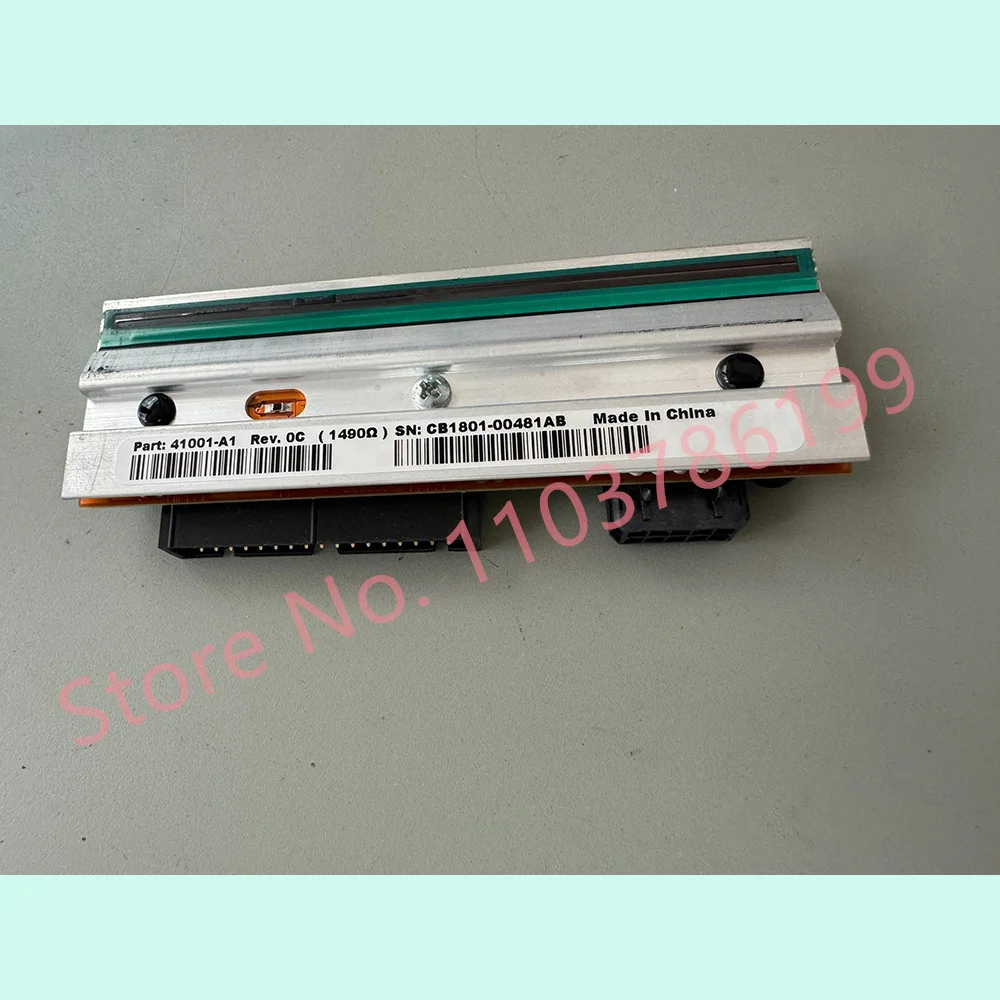   Impresora de códigos de barras de etiquetas 41001-A1 - imagen 2