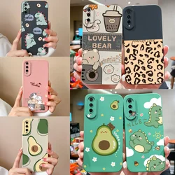Funda Silicona Líquida Huawei P Smart Z / Pro – Dibujos Animados