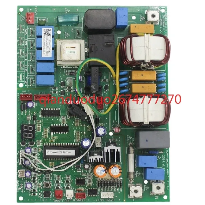 Placa principal de aire acondicionado MDVH-V100W/N1-520.D.1.2.1.1 -1 Placa de circuito 17127000000548 - imagen 3